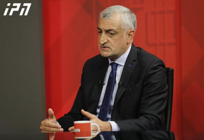 მამუკა ხაზარაძემ განმარტა, რატომ არ წავიდა პოლიტიკაში „ნაციონალური მოძრაობის“ ხელისუფლების დროს